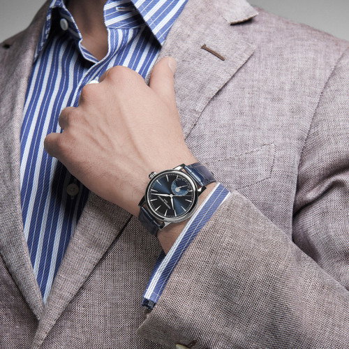 Luxoia - Frederique Constant Manufacture Classic Moonphase Date - FC-716N3H6