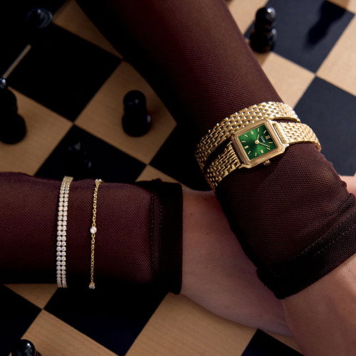 Luxoia - Cluse Gracieuse Mini Gold - CW15504