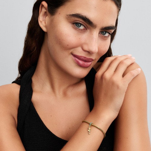 Luxoia - Pandora Seepferdchen Charm Anhänger - 763895C01