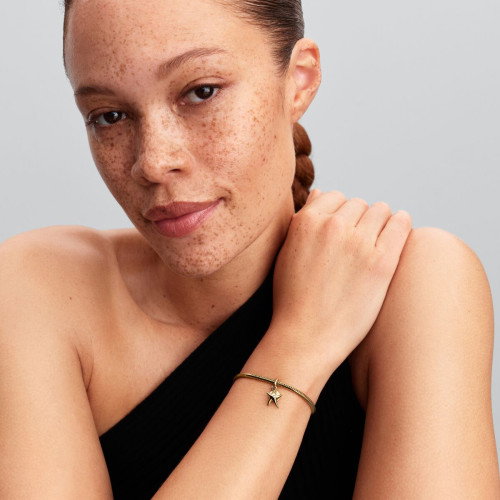 Luxoia - Pandora Doppelter Seestern Charm Anhänger - 763892C01