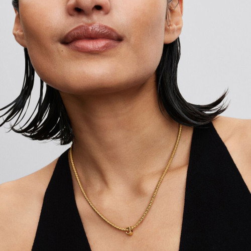 Luxoia - Pandora Buchstabe J Alphabet Mini Charm - 763956C00