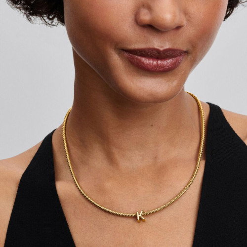 Luxoia - Pandora Buchstabe K Alphabet Mini Charm - 763957C00