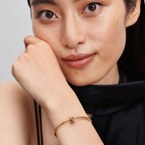 Luxoia - Pandora Buchstabe X Alphabet Mini Charm - 763970C00