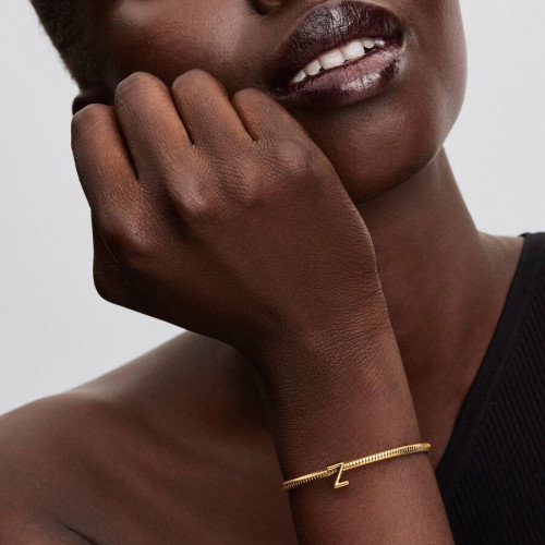 Luxoia - Pandora Buchstabe Z Alphabet Mini Charm - 763972C00