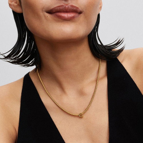 Luxoia - Pandora Buchstabe C Alphabet Mini Charm - 763949C00