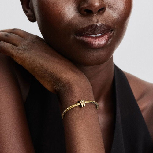 Luxoia - Pandora Buchstabe W Alphabet Mini Charm - 763969C00