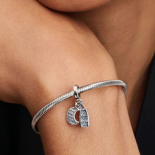 Luxoia - Pandora Burj Al Arab Charm - 793990C01