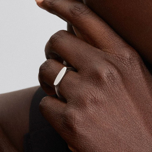 Luxoia - Pandora Gravierbarer Stabring - 193986C00