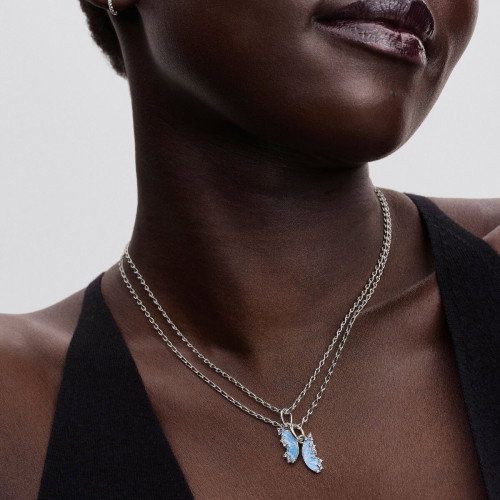 Luxoia - Pandora Teilbarer Schmetterling Charm - 794244C01