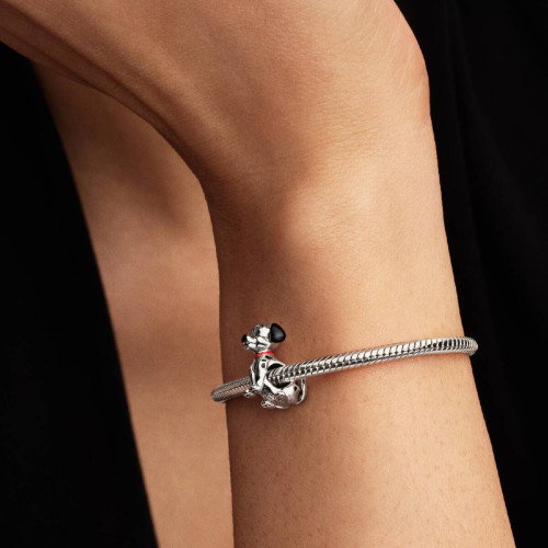Luxoia - Pandora Disney 101 Dalmatiner Patch Charm - 794469C01