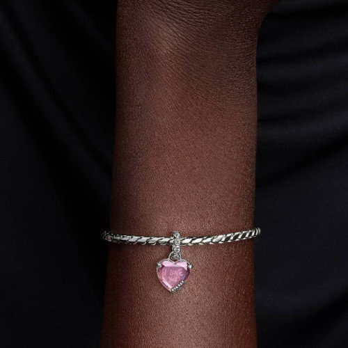 Luxoia - Pandora I Love You Mom Charm Anhänger - 794464C01