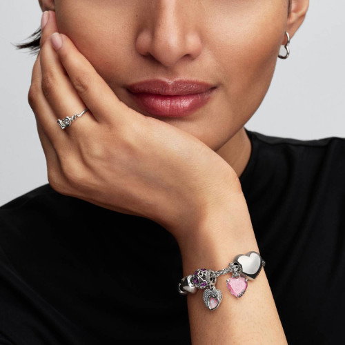 Luxoia - Pandora I Love You Mom Charm Anhänger - 794464C01