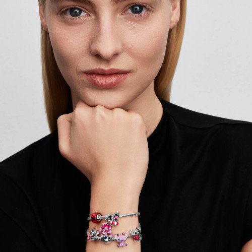 Luxoia - Pandora Disney Stitch Sommerspass Charm - 794642C01