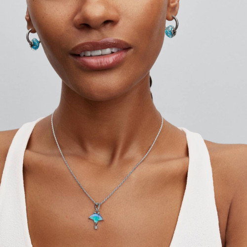 Luxoia - Pandora Mantarochen Charm Anhänger - 794685C01