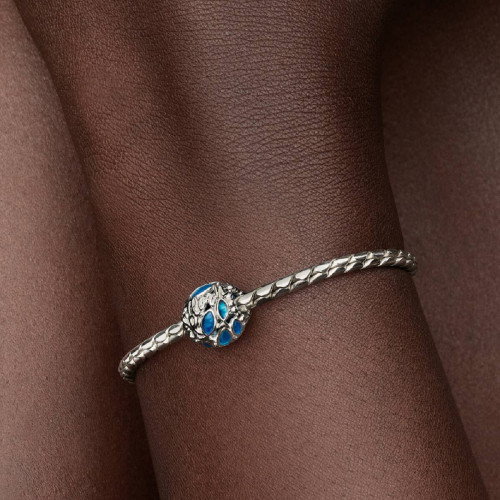 Luxoia - Pandora Offen gearbeitetes Fisch Charm - 794699C01