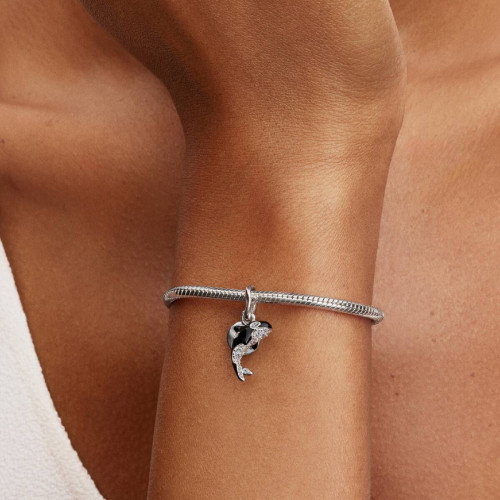 Luxoia - Pandora Orca Charm Anhänger - 794683C01