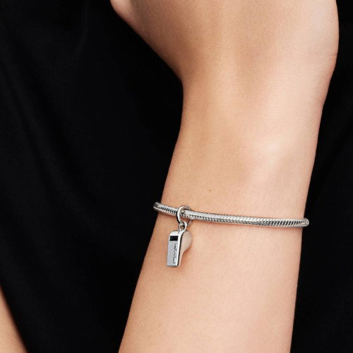 Luxoia - Pandora Schiedsrichterpfeife Charm Anhänger - 794713C01
