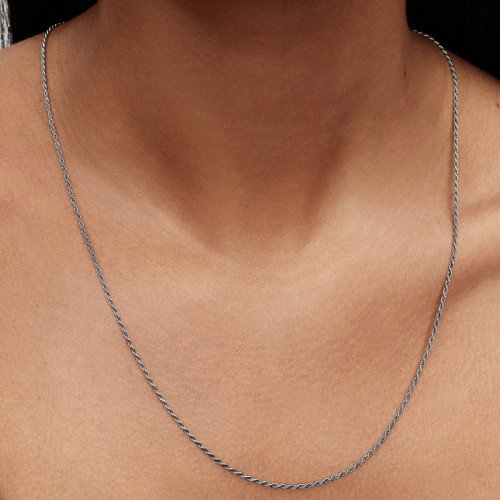 Luxoia - Pandora Kordelketten Halskette - 394687C00-70
