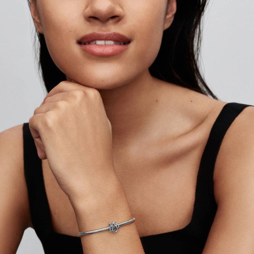 Luxoia - Pandora Offen gearbeitete Muschel Charm - 794695C01