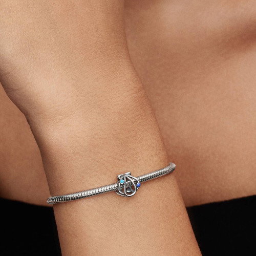 Luxoia - Pandora Offen gearbeitete Muschel Charm - 794695C01