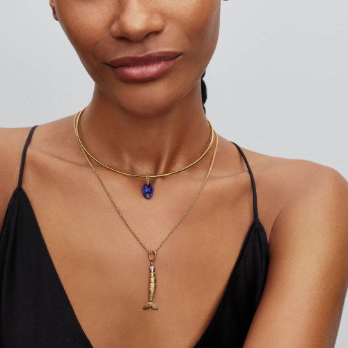 Luxoia - Pandora Seemann Glieder Charm Anhänger - 764692C01