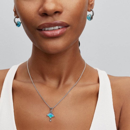 Luxoia - Pandora Kordelketten Halskette - 394687C00-70