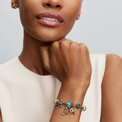 Luxoia - Pandora Krabbe Charm Anhänger - 764684C01