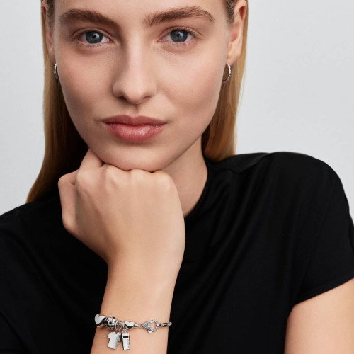 Luxoia - Pandora Gravierbares Fussballtrikot Charm Anhänger - 794708C01
