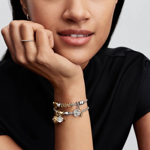 Luxoia - Pandora Fussball Charm - 794710C01