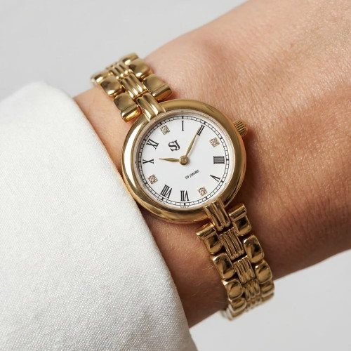 Luxoia - Sif Jakobs Isabella - SJ-W2737-YG