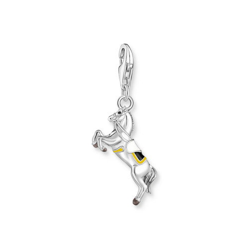 Luxoia - Thomas Sabo Charm-Anhänger Pferd Silber - 2089-664-7