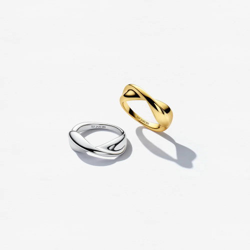 Luxoia - Sif Jakobs Foglia Ring - SJ-R2809-YG