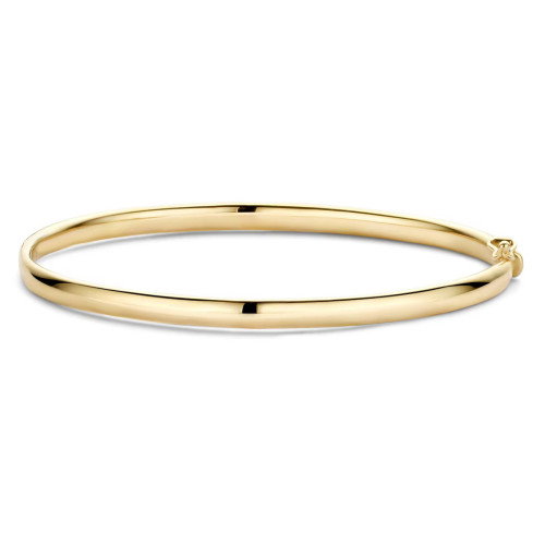Luxoia - Blush Armreif 14k Gelbgold - 2155YGO