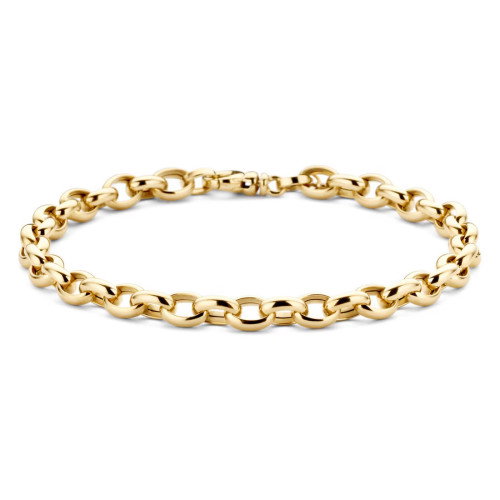 Luxoia - Blush Armband 14k Gelbgold - 2162YGO