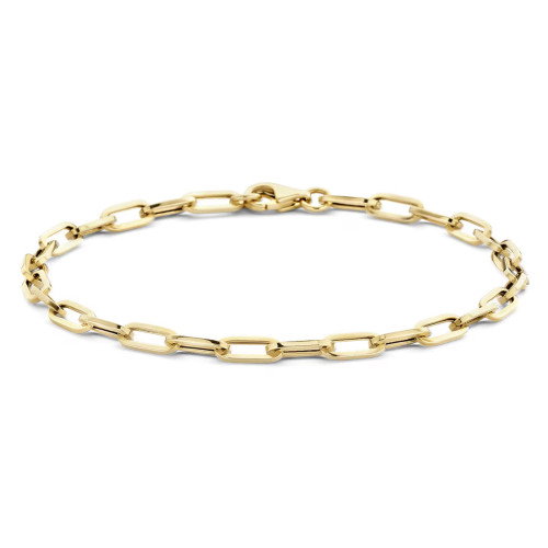 Luxoia - Blush Armband 14k Gelbgold - 2191YGO