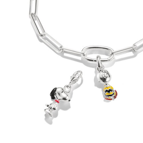 Luxoia - Thomas Sabo Charm-Anhänger Snoopy PEANUTS Original Silber - 2225-664-11