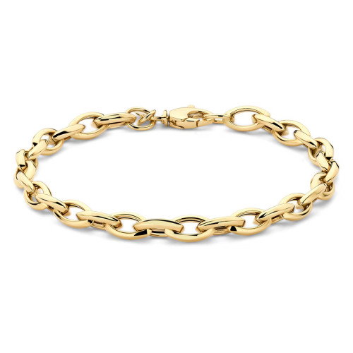 Luxoia - Blush Armband 14k Gelbgold - 2263YGO