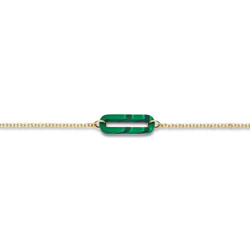 Luxoia - Blush Armband 14k Gelbgold - 2267YMA