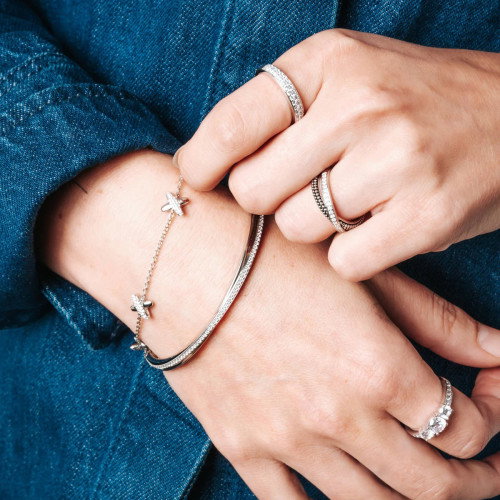 Luxoia - Ti Sento Milano Armreif - 23045ZI