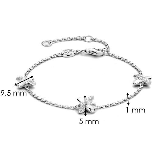 Luxoia - Ti Sento Milano Armband - 23048ZI