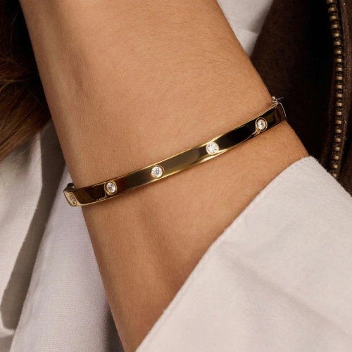 Luxoia - Ti Sento Milano Armreif - 23089ZY