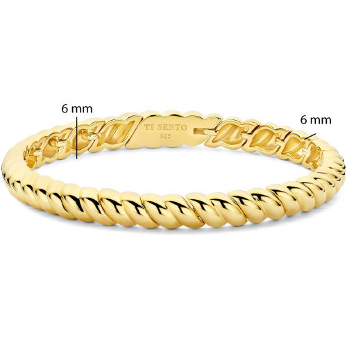 Luxoia - Ti Sento Milano Armreif - 23095SY