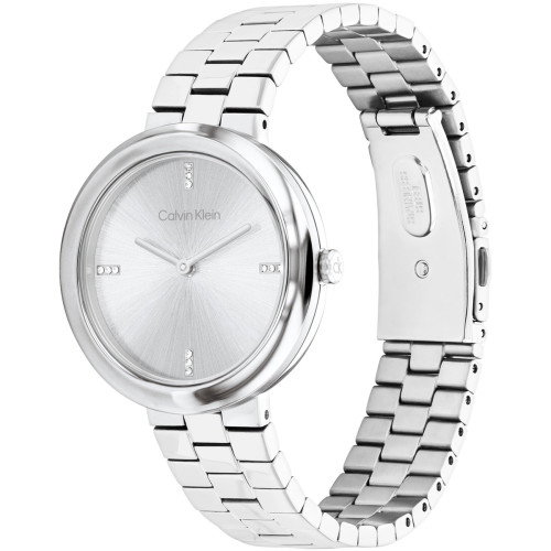 Luxoia - Calvin Klein Twisted Bezel - 25100093