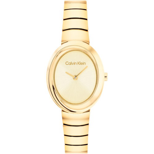 Luxoia - Calvin Klein Twisted Bezel - 25100147