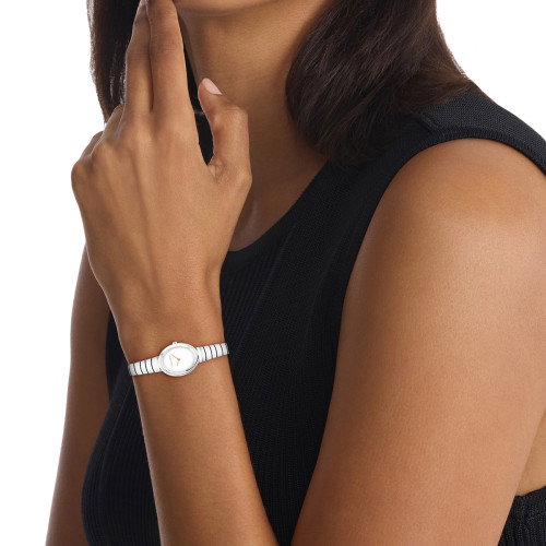 Luxoia - Calvin Klein Twisted Bezel - 25100149