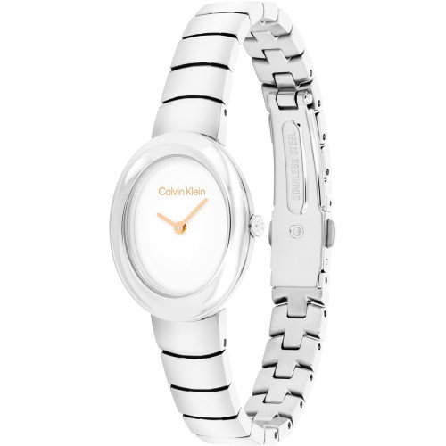 Luxoia - Calvin Klein Twisted Bezel - 25100149