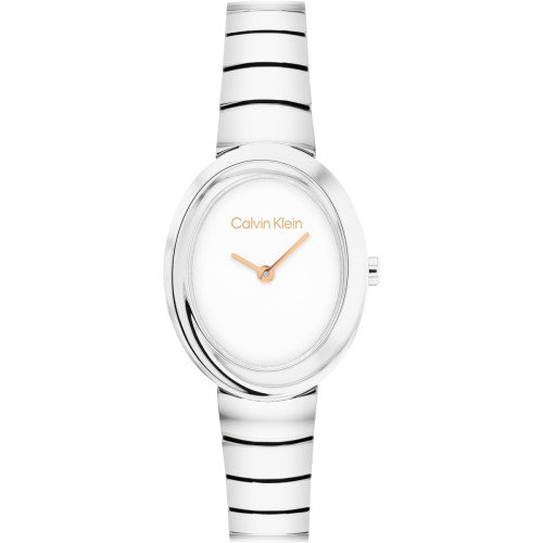 Luxoia - Calvin Klein Twisted Bezel - 25100149