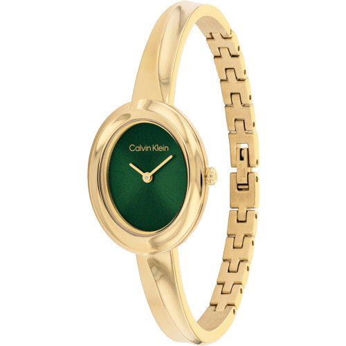 Luxoia - Calvin Klein Twisted Bezel - 25100203
