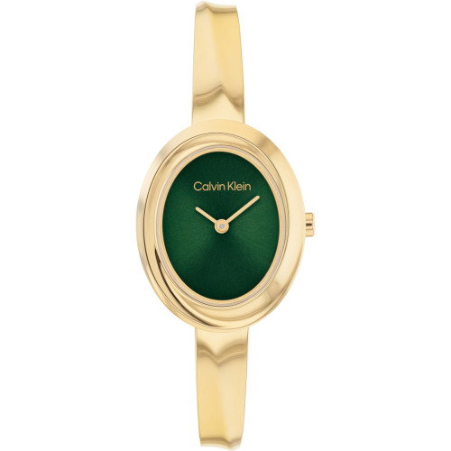 Luxoia - Calvin Klein Twisted Bezel - 25100203