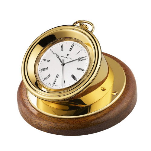 Luxoia - Aerowatch Lépines Gold Plated - 25795 J501 TABLE